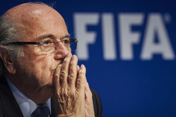 Dianggap Bikin Aib, Sepp Blatter Diminta Keluar dari FIFA - JPNN.COM