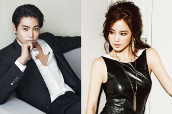 Kim Tae Hee-Joo Won Buka Kans Duet di Yong Pal - JPNN.COM