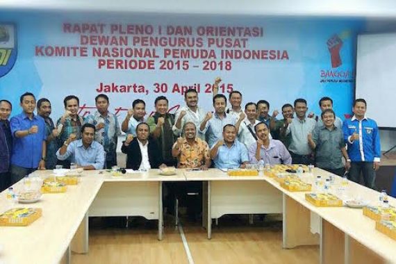 Tolak Wacana KLB, DPD KNPI Se-Indonesia Ajak Pemuda Bersatu - JPNN.COM