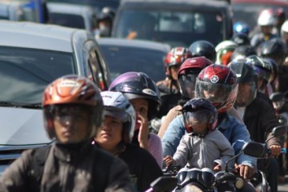 Ini Pengumuman Penting bagi Pemudik yang Pengin Motornya Diangkut Gratis - JPNN.COM