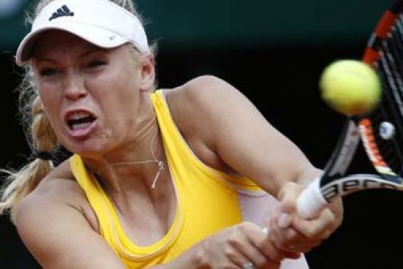 Roland Garros Jadi Kuburan Unggulan, Wozniacki Tersingkir - JPNN.COM