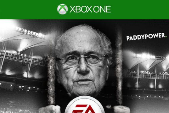 Hahahaa... Blatter Sudah "Ditangkap dan Dipenjara" - JPNN.COM