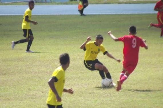 Aceh Rebut Tiket Terakhir ke Semifinal Kejurnas PPLP 2015 - JPNN.COM