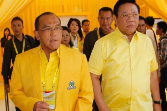 Sepakat Kesampingkan Perbedaan Demi Pilkada, Golkar Akhirnya Islah - JPNN.COM