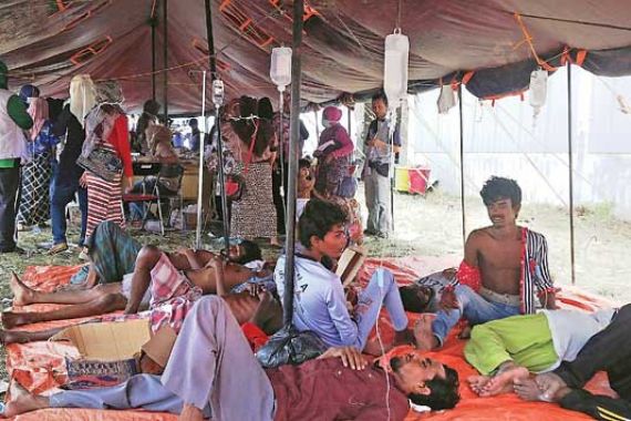 Warga Muslim Australia Bantu Imigran Rohingya di Aceh - JPNN.COM