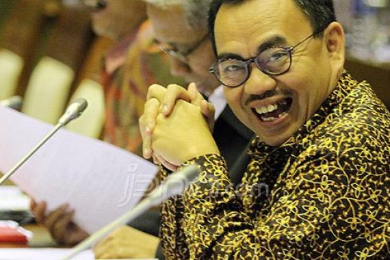 Sudirman Said Cerita Soal Kijang, Helikopter dan Private Jet - JPNN.COM