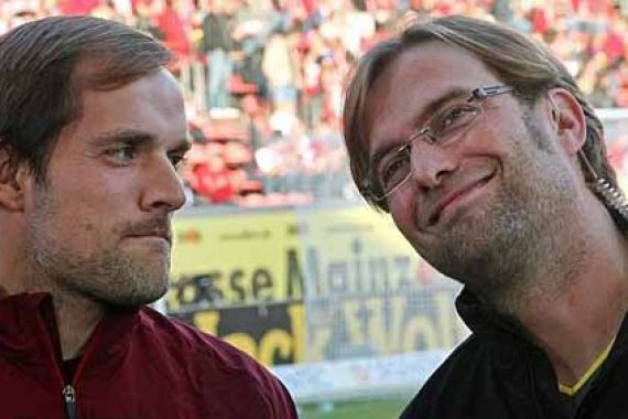 Tinggalkan Dortmund, Ini Kalimat Perpisahan Klopp - JPNN.COM