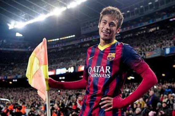 Neymar tak Akan Berhenti Bikin Lawan Keki - JPNN.COM