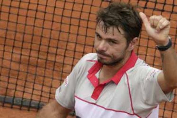 Wawrinka Berpeluang Jumpa Federer di Perempat Final - JPNN.COM