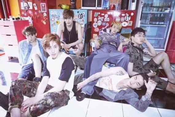 Siap-siap! Teen Top Bakal Comeback Juni Ini - JPNN.COM