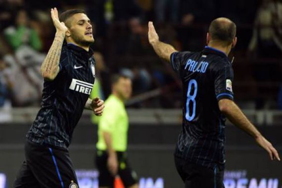 Fans Inter Harap Tenang! Icardi Pastikan Bertahan - JPNN.COM