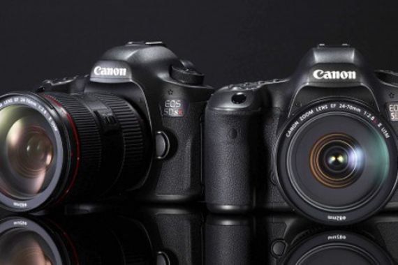 Ssstt... Mau Tahu Harga Canon EOS 5DS dan EOS 5DSR Berapa? Coba Cek Disini - JPNN.COM