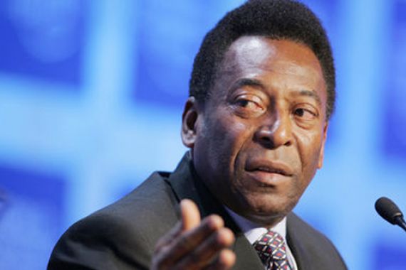 Pele: Anda Harus Menghormati Blatter! - JPNN.COM