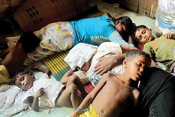 Demi Pengungsi Rohingya, Qatar Janji Bantu Indonesia Rp 625 Miliar - JPNN.COM