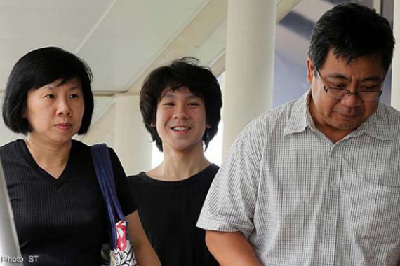 Menghina Lee Kuan Yew dan Agama Kristen, Amos Yee Dijerat Tiga Pasal - JPNN.COM