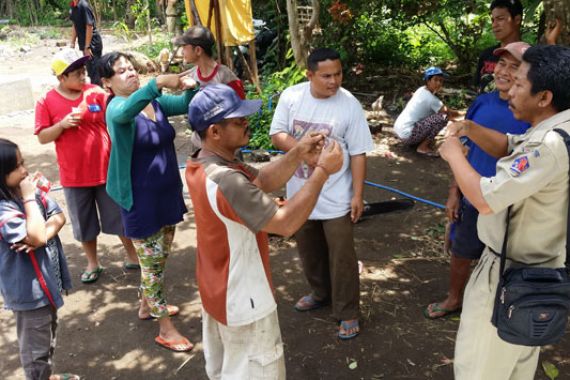 Sebuah Perkampungan di Bali, Banyak Warganya Bisu-Tuli - JPNN.COM