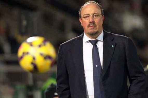 Benitez Sudah Tak Sabar Rasakan Tekanan Hebat Madrid - JPNN.COM