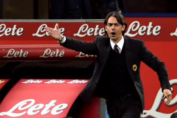 Inzaghi Jadi Musuh Para Pemain Milan - JPNN.COM