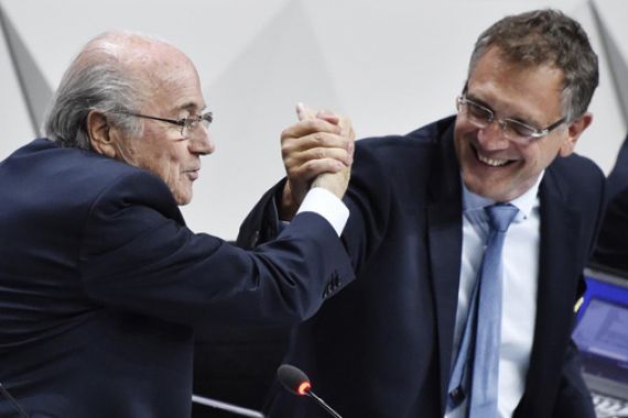 Sekjen FIFA Disebut Terlibat Skandal Korupsi - JPNN.COM