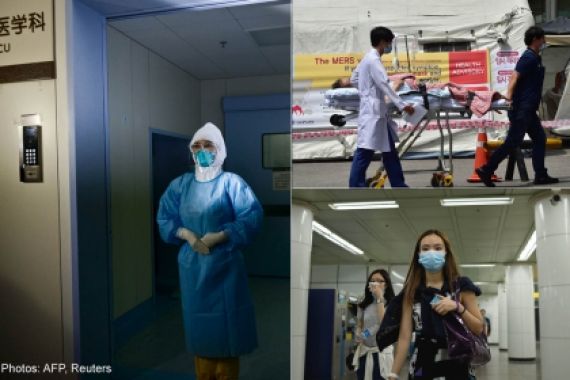 Korea Tutup Sementara Sekolah, Dua Pasien MERS Tewas, 25 Positif Tertular - JPNN.COM