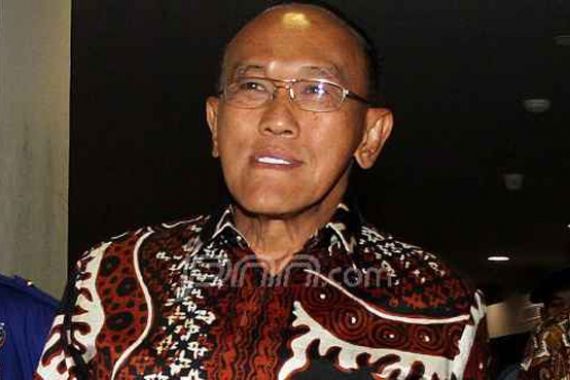 Ical Girang Musda Kubu Agung di Bali Dibubarkan Polisi - JPNN.COM