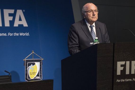 Ini Alasan Sepp Blatter Mundur dari FIFA - JPNN.COM