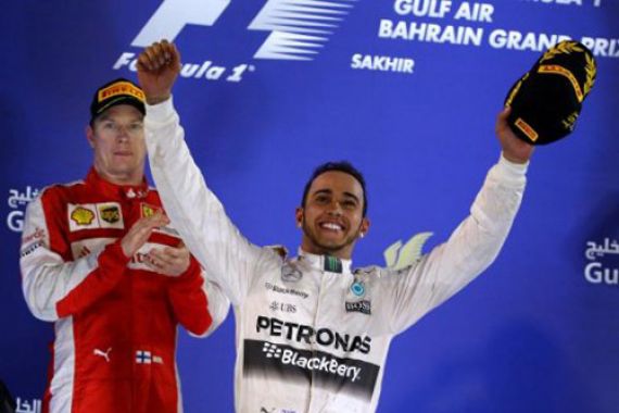 Hamilton Usung Misi Patahkan Rekor Legenda Brasil - JPNN.COM