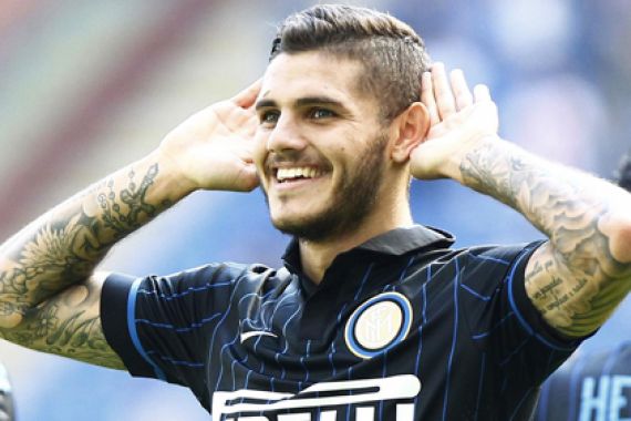 Waduh.. Inter Buka Kans Lepas Icardi ke Atletico - JPNN.COM