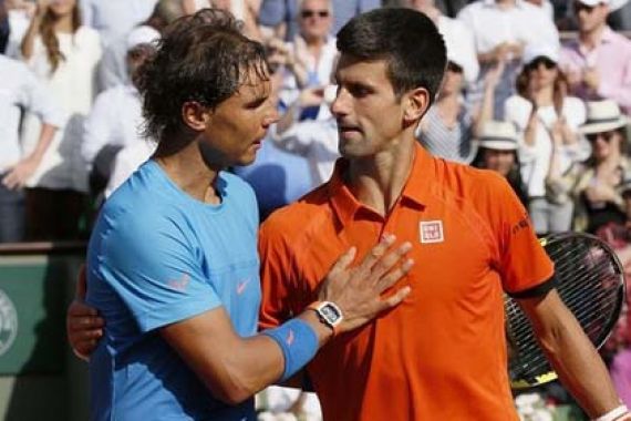 Djokovic Tumbangkan Nadal, Juara Baru Bakal Lahir - JPNN.COM