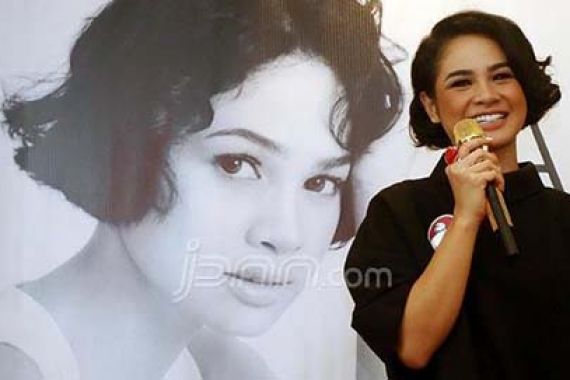 Andien Akhirnya Berjodoh Dengan Jazz Gunung - JPNN.COM