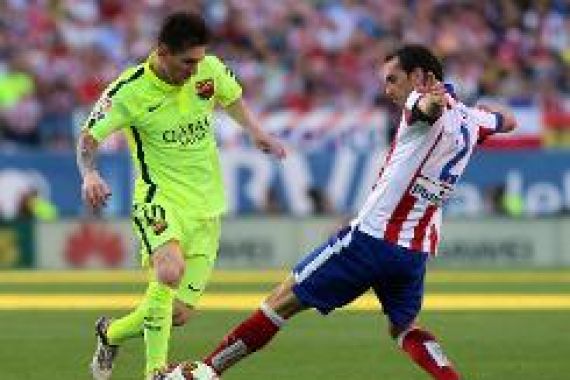 Hanya Kekuatan Doa yang Bisa Hentikan Aksi Messi - JPNN.COM