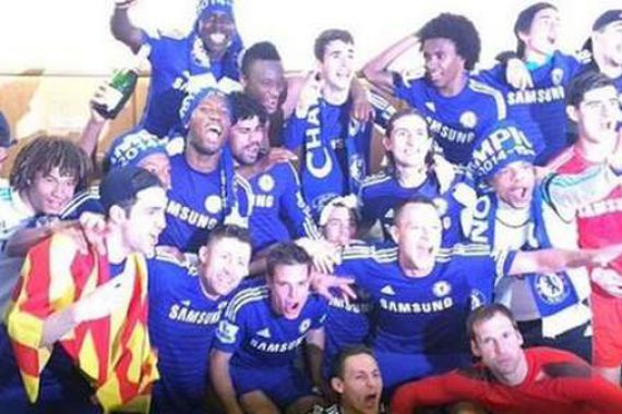 Juara Premier League, Chelsea Kantongi Rp 1,8 Triliun - JPNN.COM