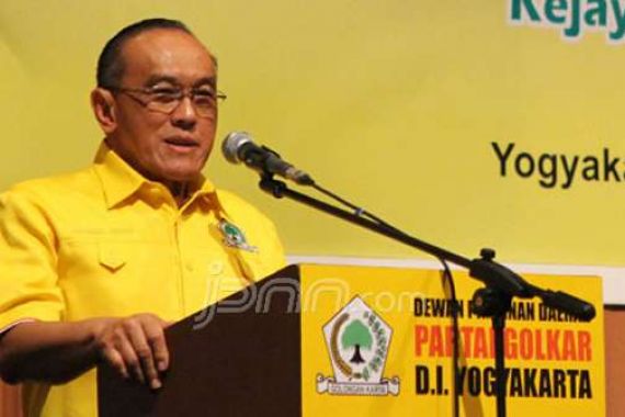 Ical Perintahkan Fraksi Golkar Bantu Jokowi - JPNN.COM