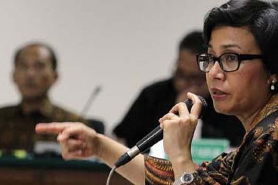 Sri Mulyani Tinggal Pilih, Datang ke Bareskrim atau... - JPNN.COM