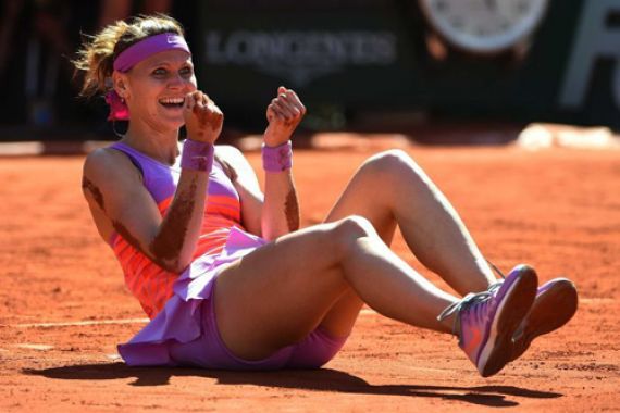 Sejarah! Safarova Cicipi Final Grand Slam - JPNN.COM