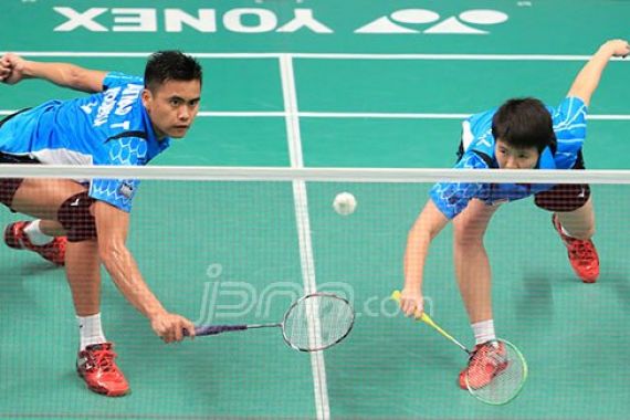 Yes, Tontowi/Liliyana Lolos ke 4 Besar BCA Indonesia Open - JPNN.COM