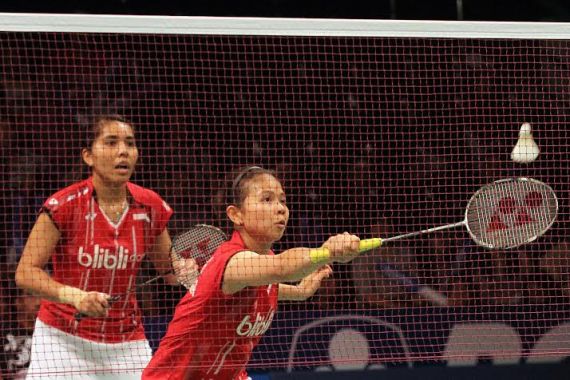 Kalahkan Kembar Tiongkok, Greysia/Nitya Mulus ke Semifinal - JPNN.COM