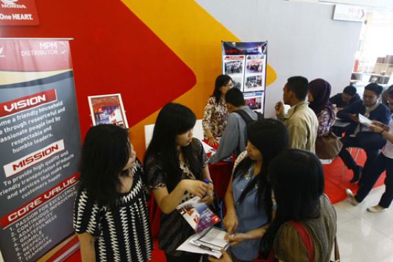 Info Penting bagi Pencari Kerja, Ada 2.237 Lowongan - JPNN.COM