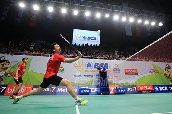 Ini Semifinalis Ganda Putra BCA Indonesia Open 2015 - JPNN.COM