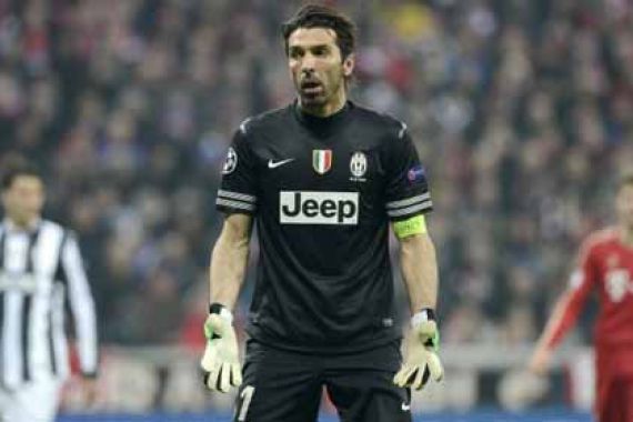 Juve ke Final, Buffon Malah Kaget - JPNN.COM