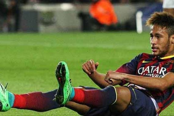 Neymar Sering Mainkan Buffon di Playstation - JPNN.COM