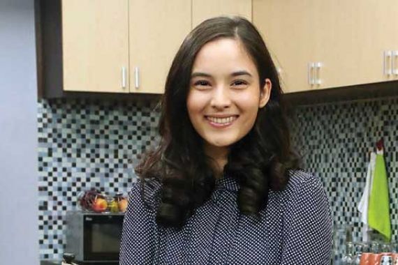 Keren! Chelsea Islan Pompa Semangat Para Diplomat Muda - JPNN.COM