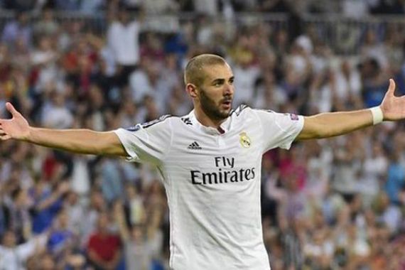 Gagal Menggoda Bale, MU Tawar Benzema Rp 446 Miliar - JPNN.COM