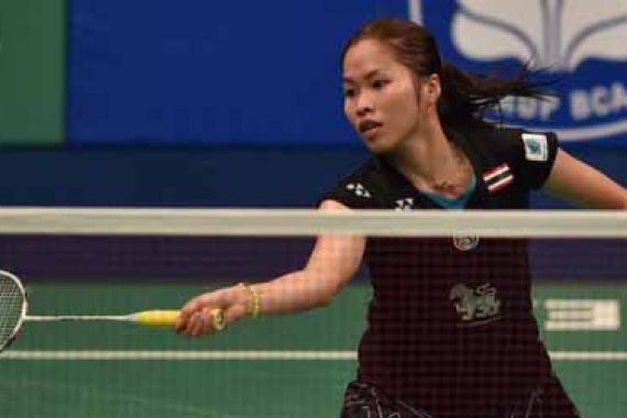 Sejarah! Wakil Thailand Juara di Indonesia Open - JPNN.COM