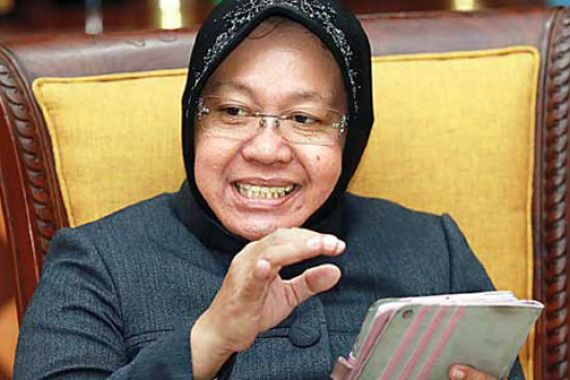 Pilwali Surabaya, Risma Ogah Dipasangkan Whisnu, PDIP Memaksa - JPNN.COM