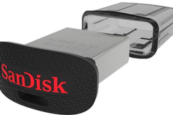 SanDisk Siapkan USB 3.0 Berkapasitas 256 GB, Terbesar di Dunia - JPNN.COM