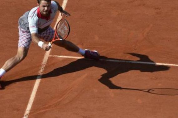 Wawrinka Raja Baru Roland Garros - JPNN.COM