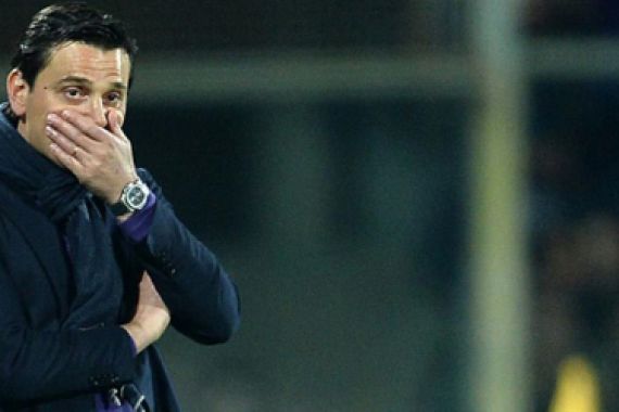 Fiorentina Resmi Depak Montella - JPNN.COM