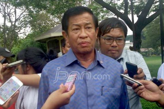Agum Gumelar Yakin Jokowi Paham Keinginan PSSI - JPNN.COM
