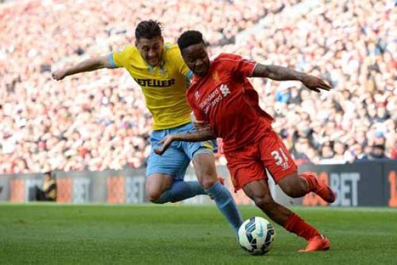 Sterling Terus Dibully, Begini Saran Legenda Inggris - JPNN.COM